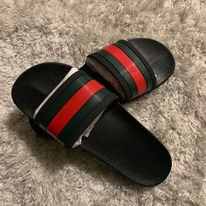 Gucci slides